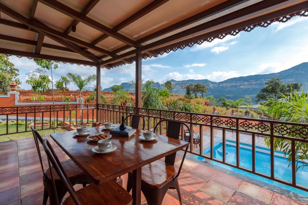 Photo of Patio Balcony in Paud