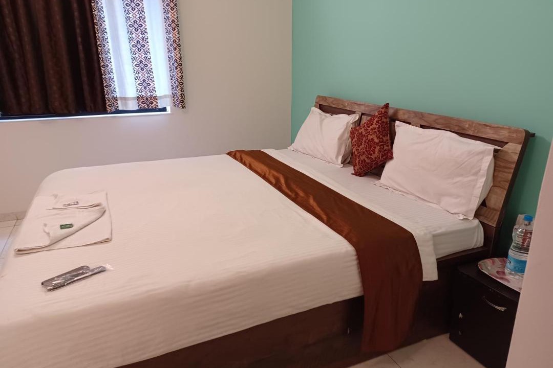 Photo of Bedroom in Kalyani Nagar