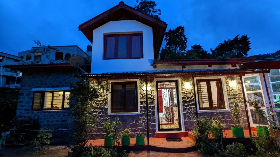 Photo of Buildings in Kodaikanal