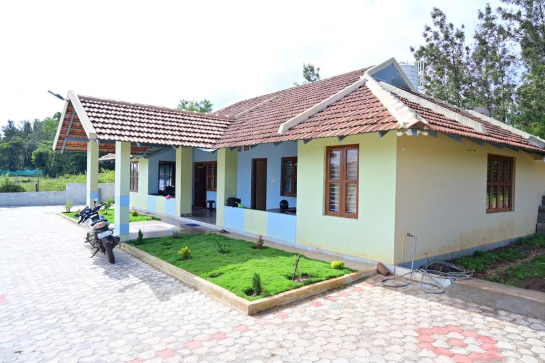 Photo of Buildings in Chikkamagaluru