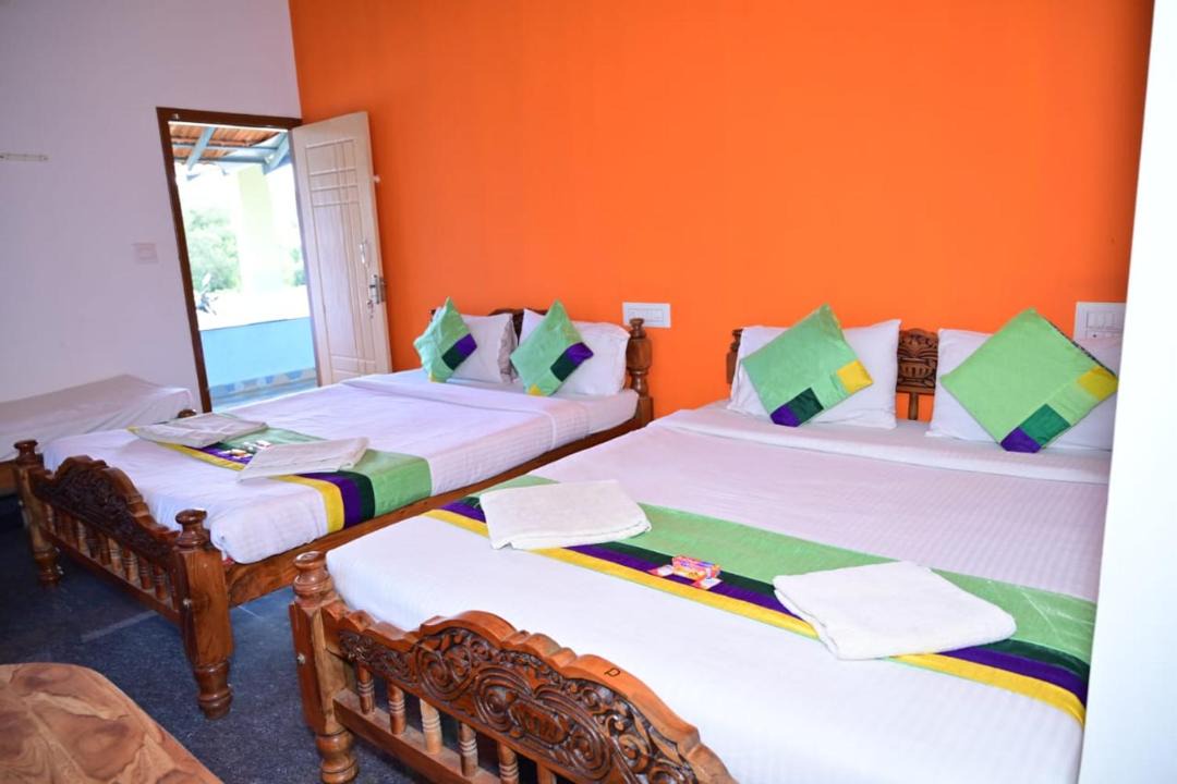 Photo of Bedroom in Chikkamagaluru
