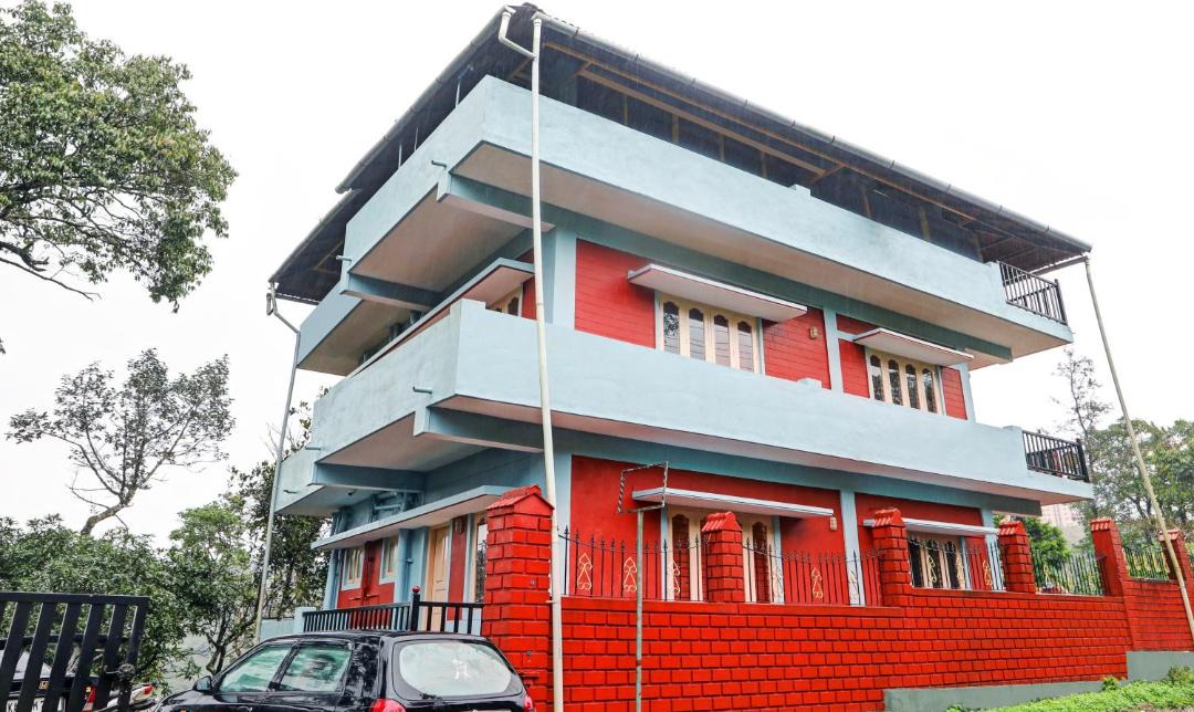 Photo of Buildings in Mahadevpet