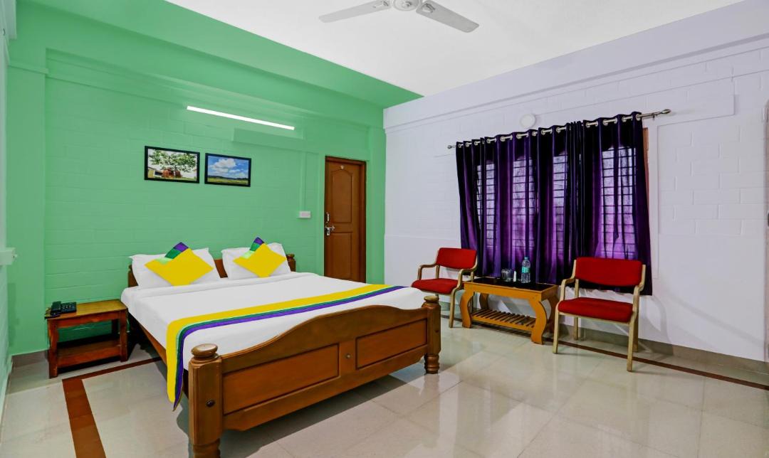 Photo of Bedroom in Mahadevpet