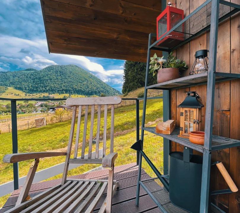 Photo of Patio Balcony in Zarnesti