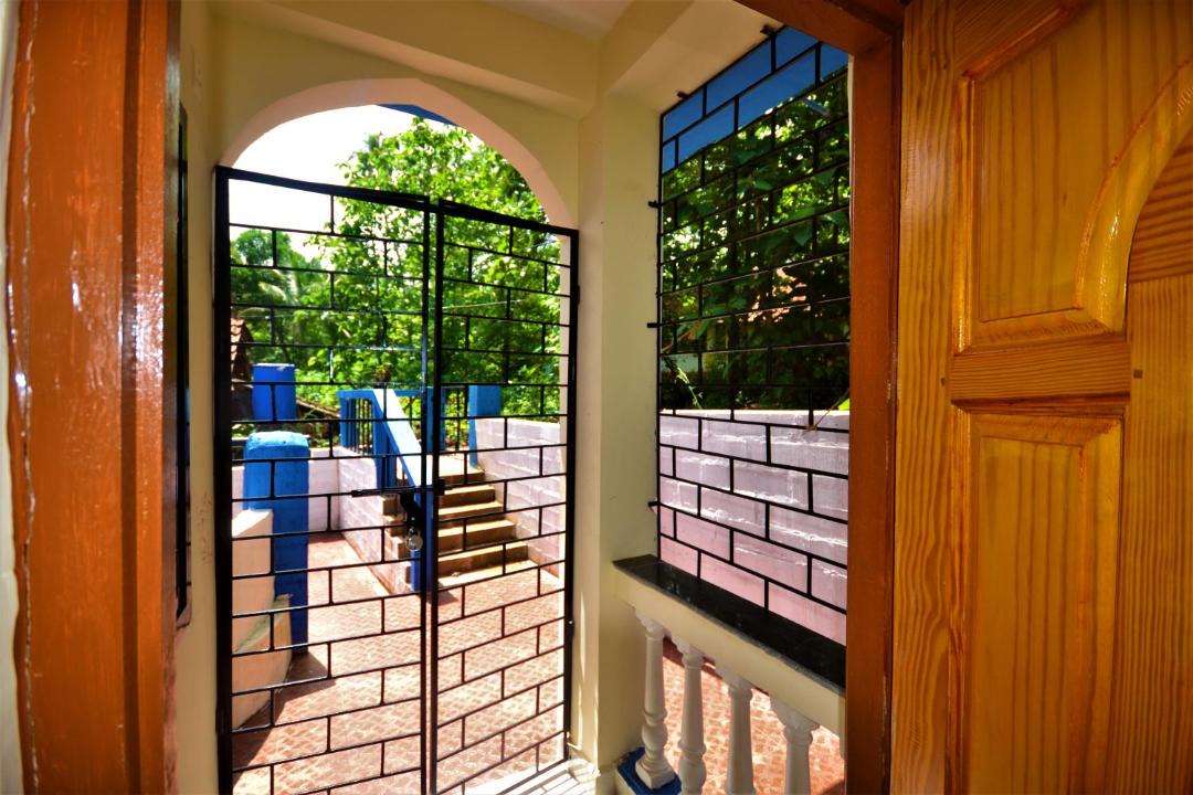 Photo of Patio Balcony in Palolem
