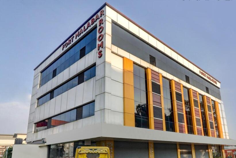 Photo of Buildings in Kaloor