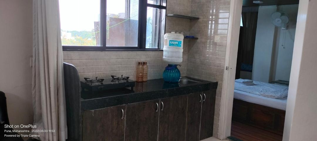 Photo of Kitchen in Meera Nagar
