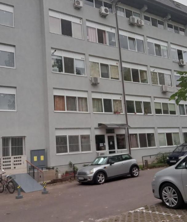 Photo of Buildings in Sector 4