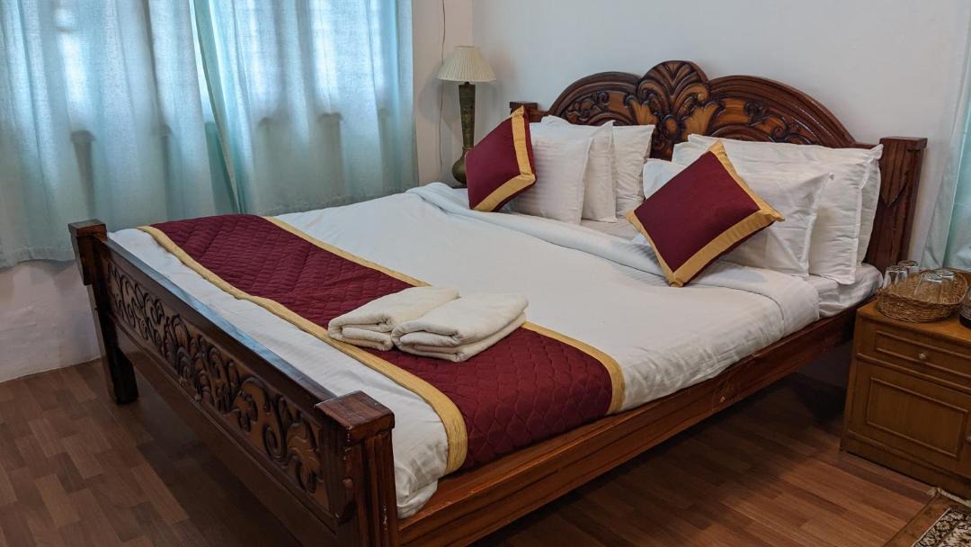 Photo of Bedroom in Kodaikanal