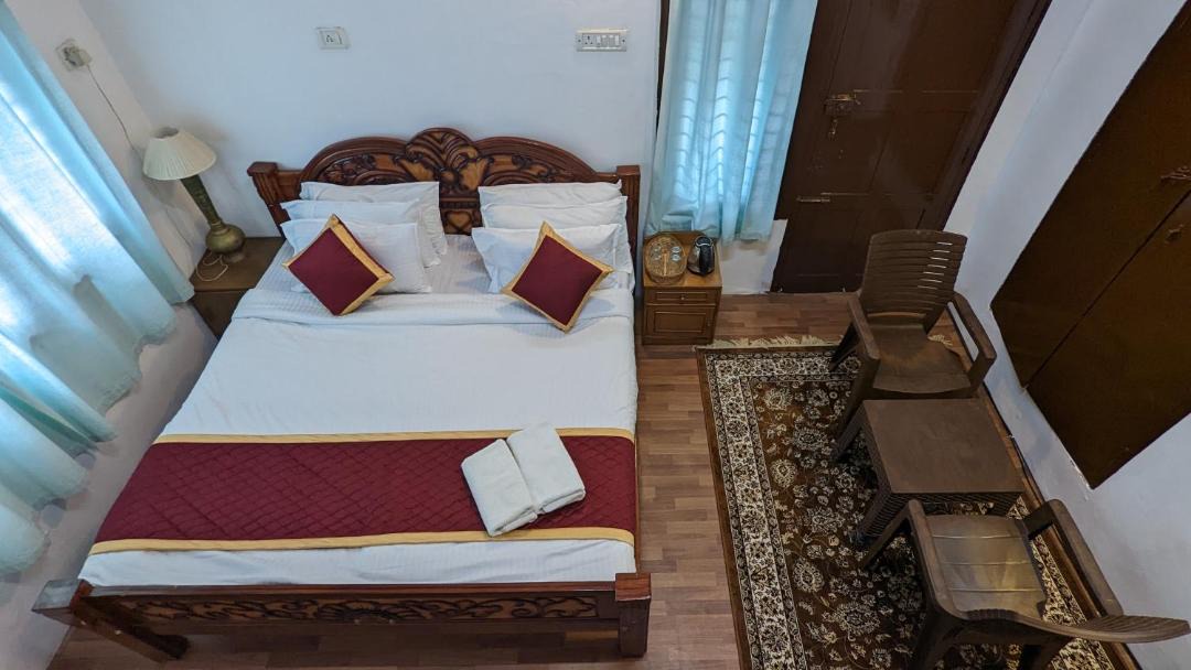 Photo of Bedroom in Kodaikanal