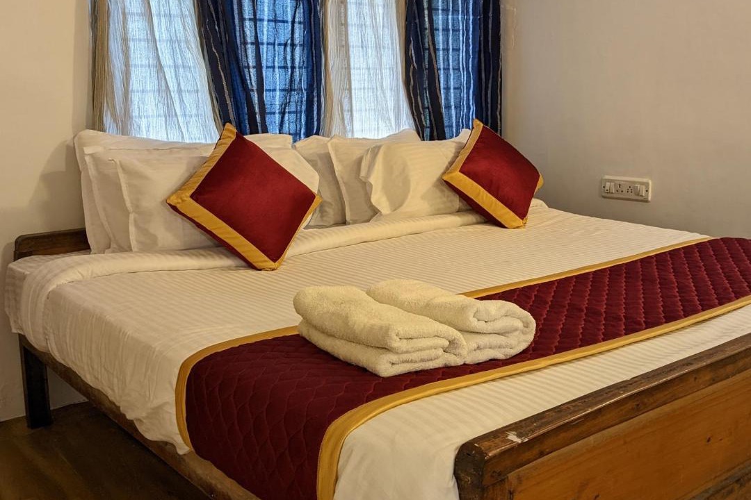Photo of Bedroom in Kodaikanal