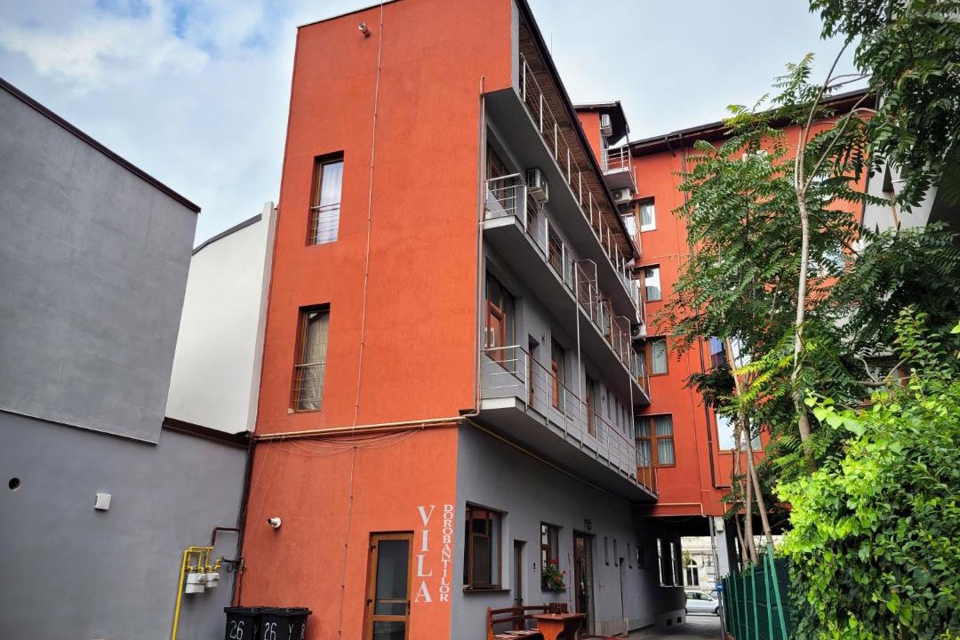 Photo of Buildings in Old Town