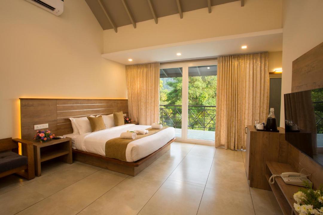Photo of Bedroom in Vythiri
