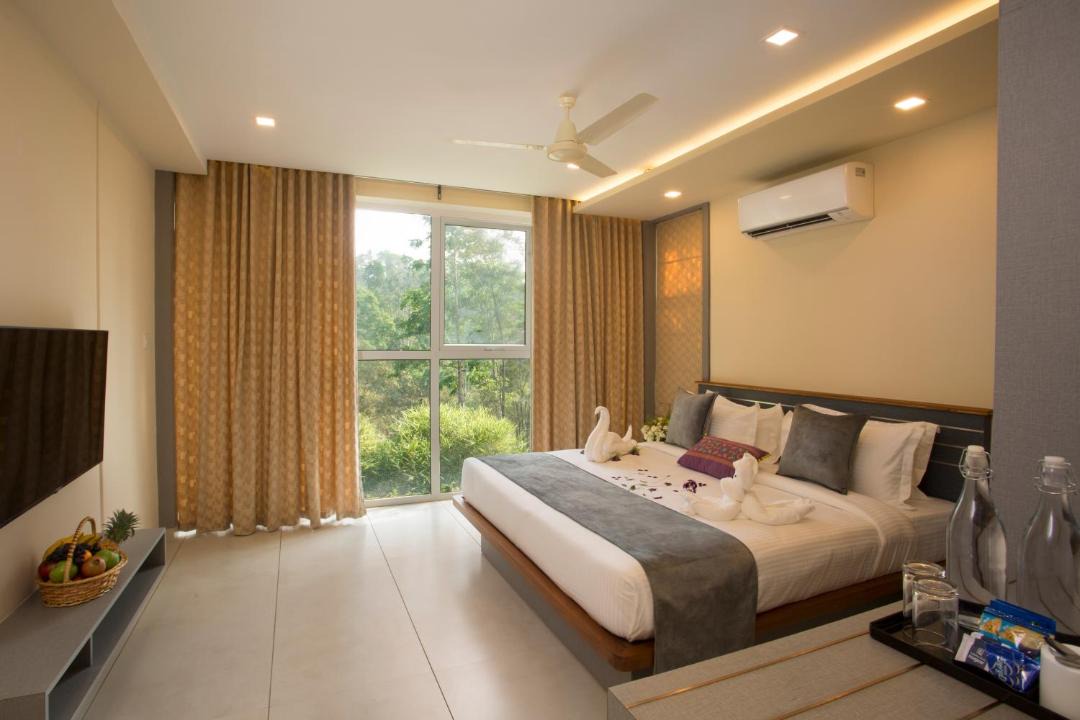 Photo of Bedroom in Vythiri