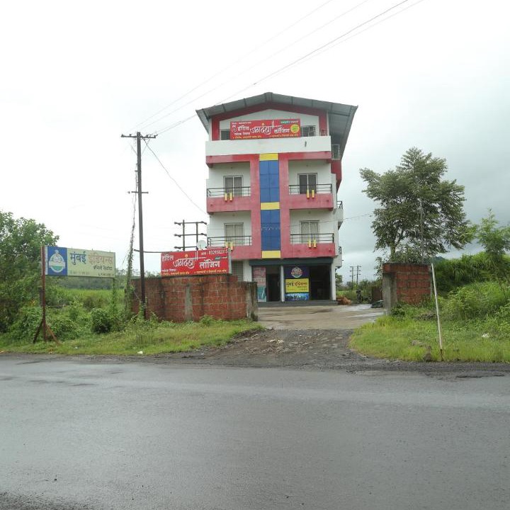 Photo of Buildings in Satara