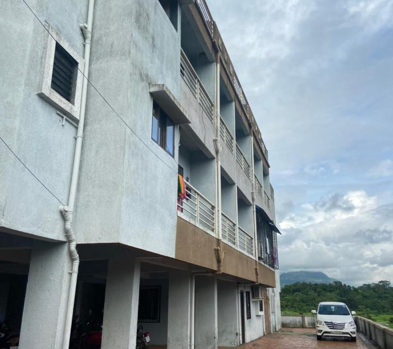 Photo of Buildings in Mangaon