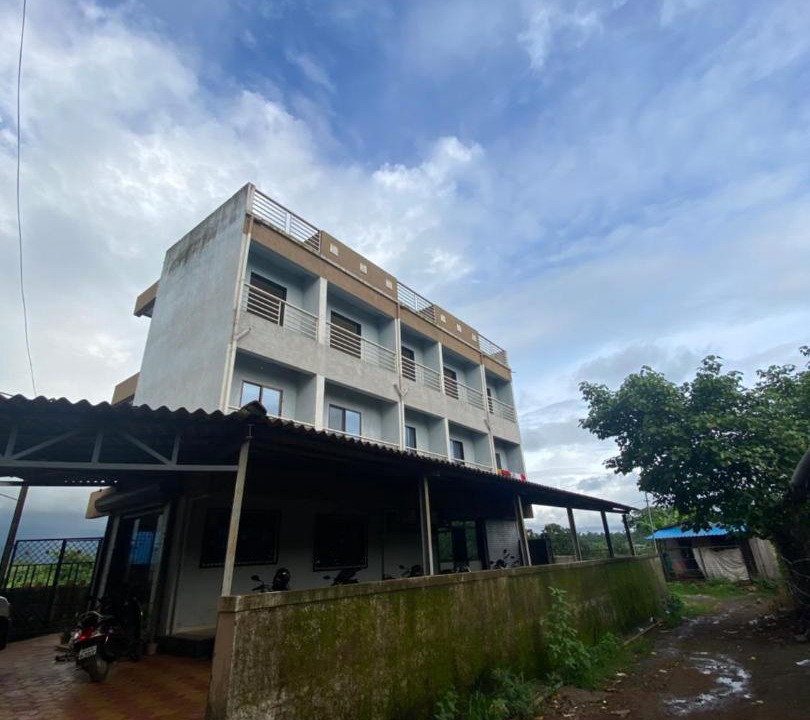 Photo of Buildings in Mangaon