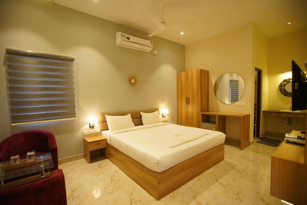 Photo of Bedroom in Mettupalayam