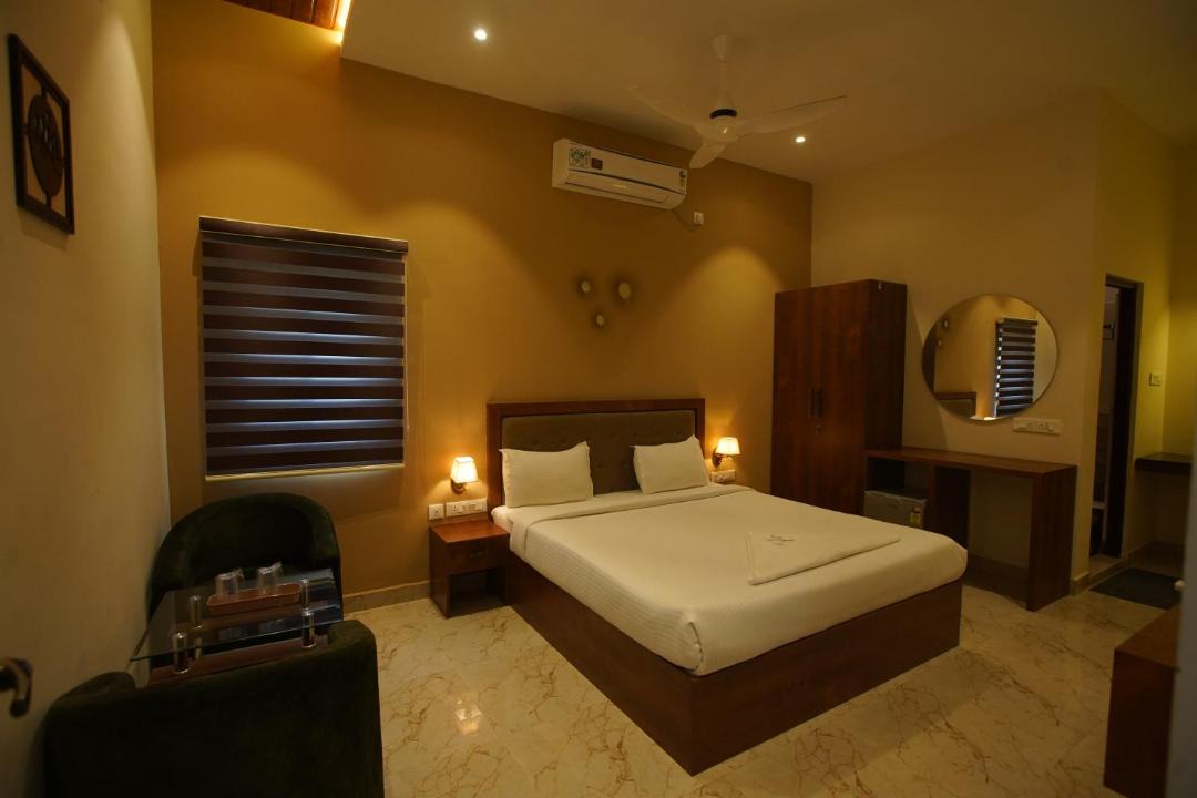Photo of Bedroom in Mettupalayam