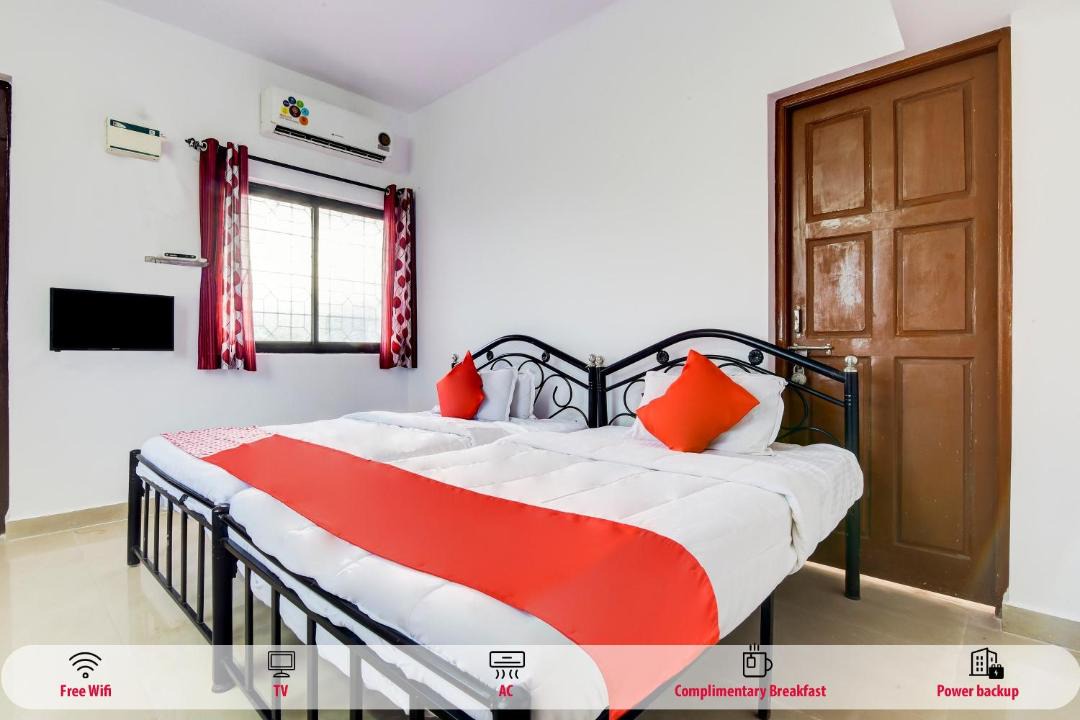 Photo of Bedroom in Panaji