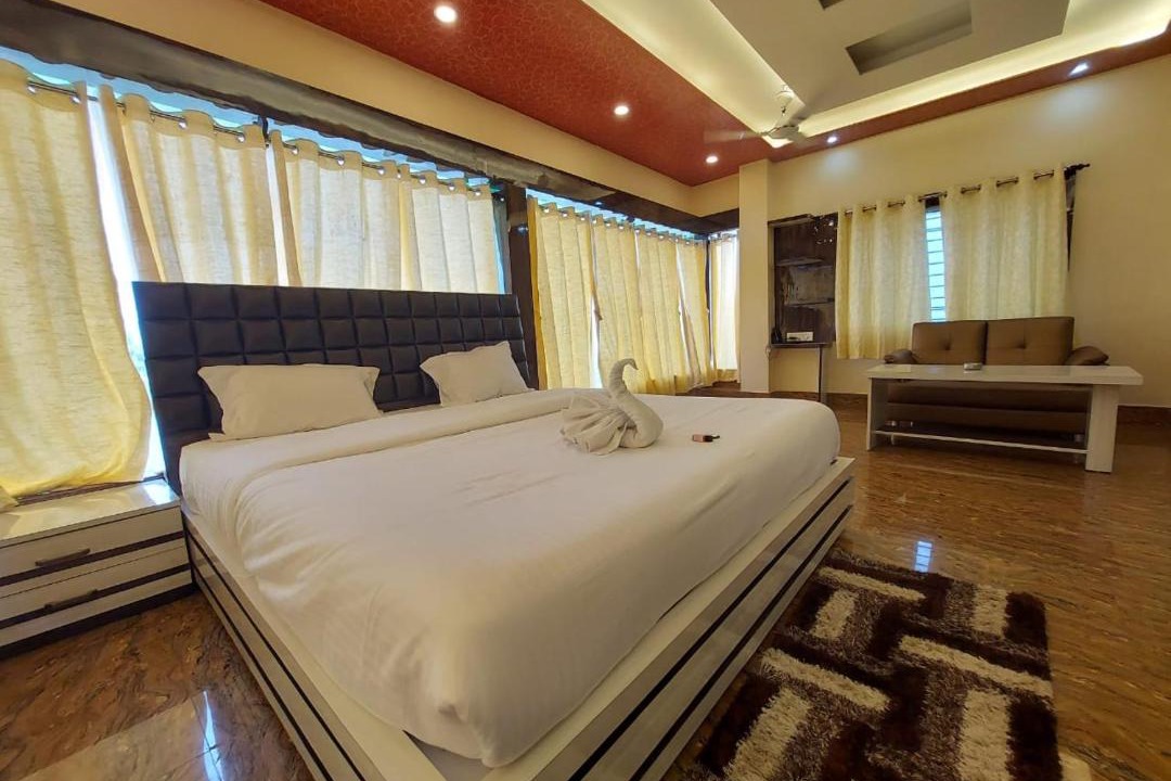 Photo of Bedroom in Mandarmani