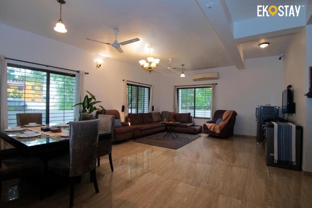 Photo of Livingroom in Igatpuri