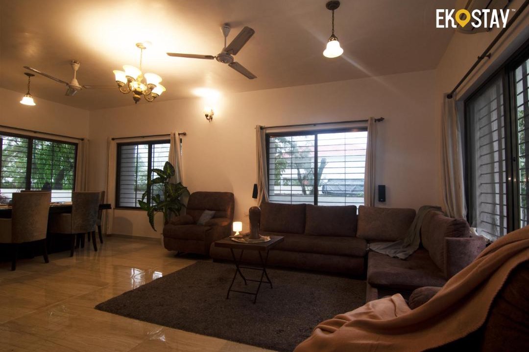 Photo of Livingroom in Igatpuri