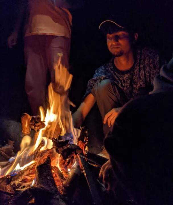 Photo of Human In Picture in Kodaikanal