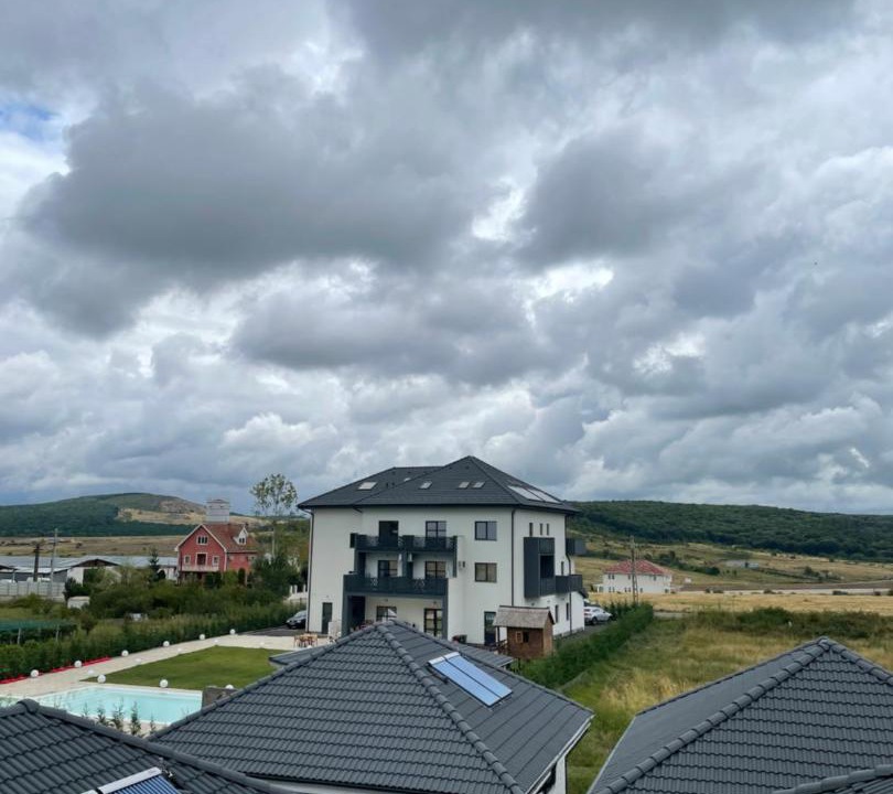Photo of Buildings in Cordau