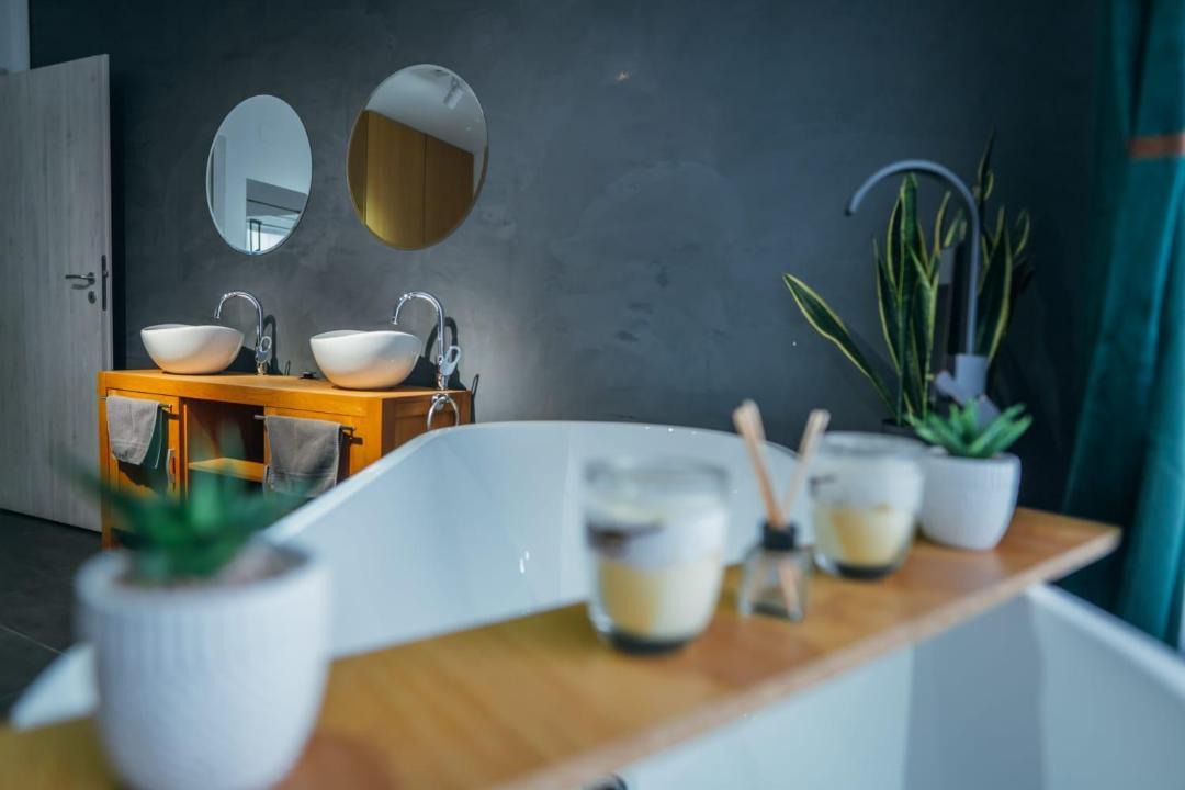 Photo of Bathroom in Floresti