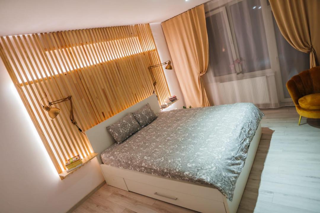 Photo of Bedroom in Floresti