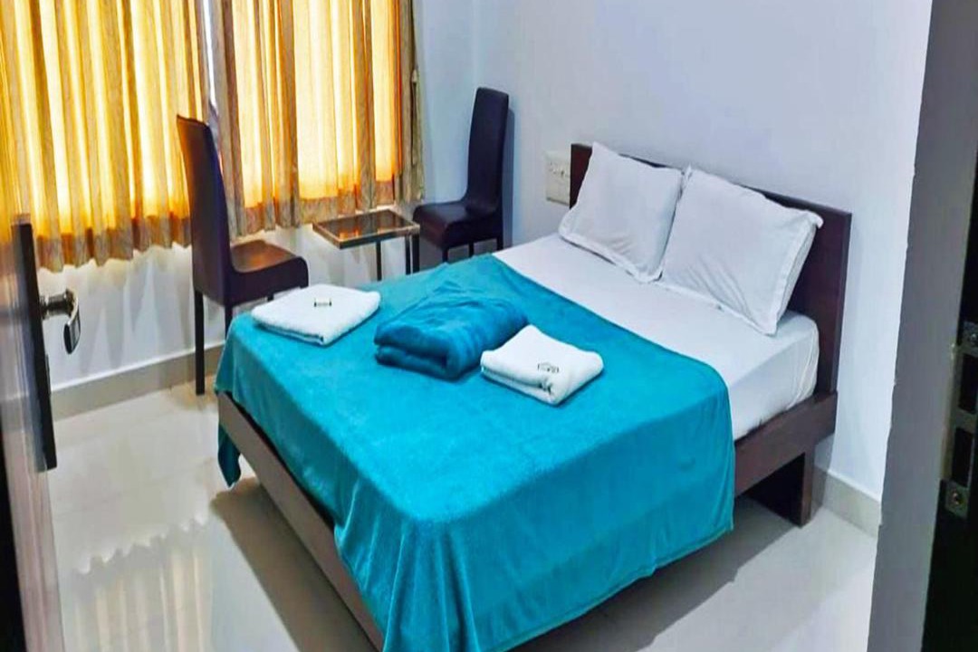 Photo of Bedroom in Samse