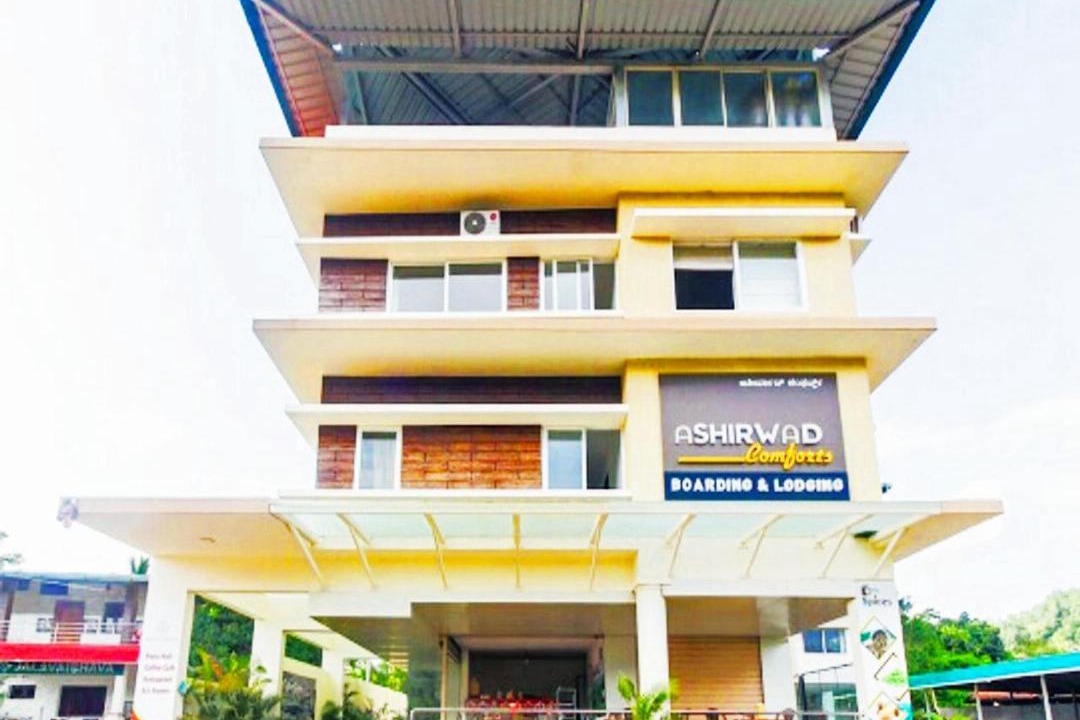 Photo of Buildings in Samse