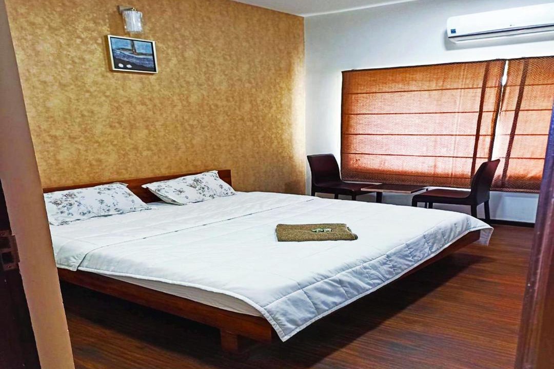 Photo of Bedroom in Samse