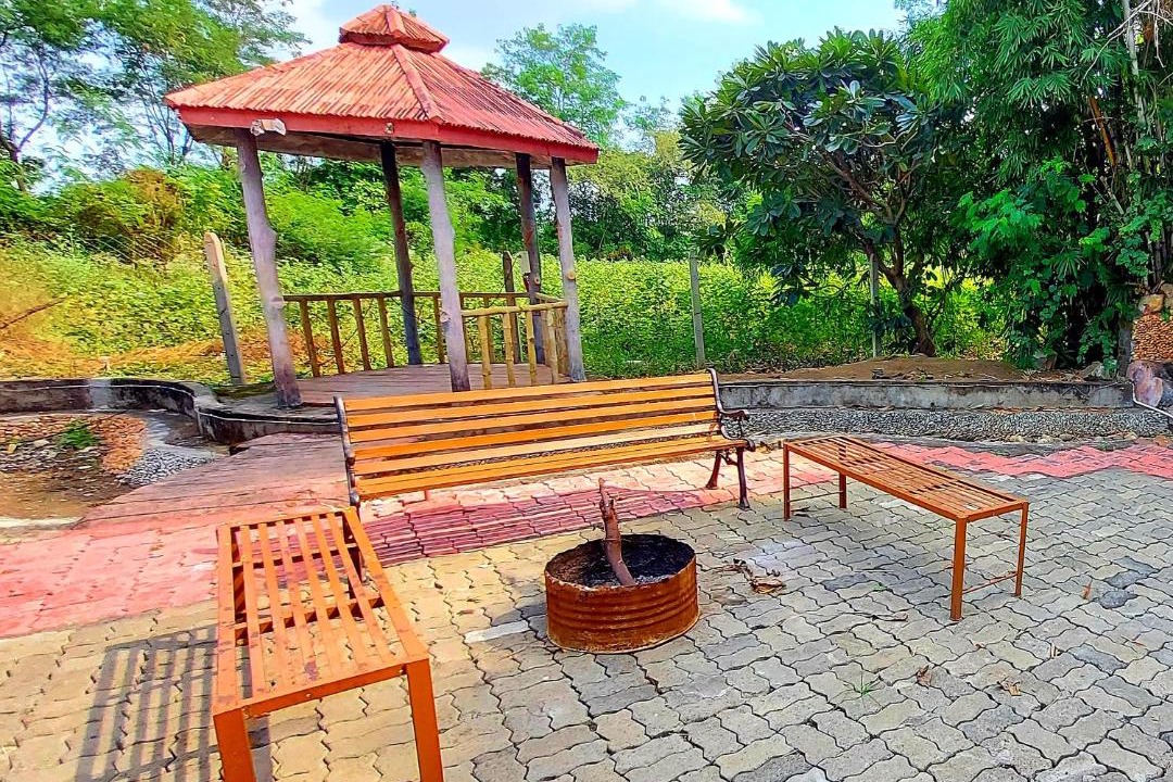 Photo of Patio Balcony in Wardha