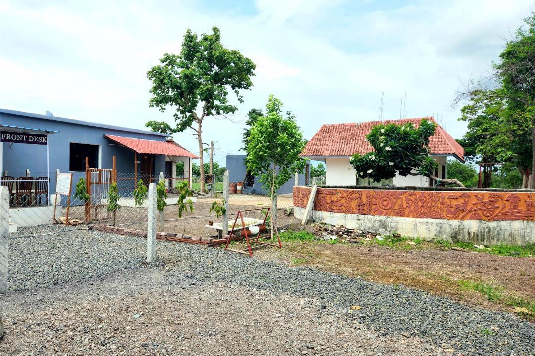 Photo of Buildings in Wardha