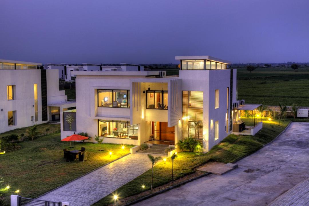 Photo of Buildings in Ahmedabad