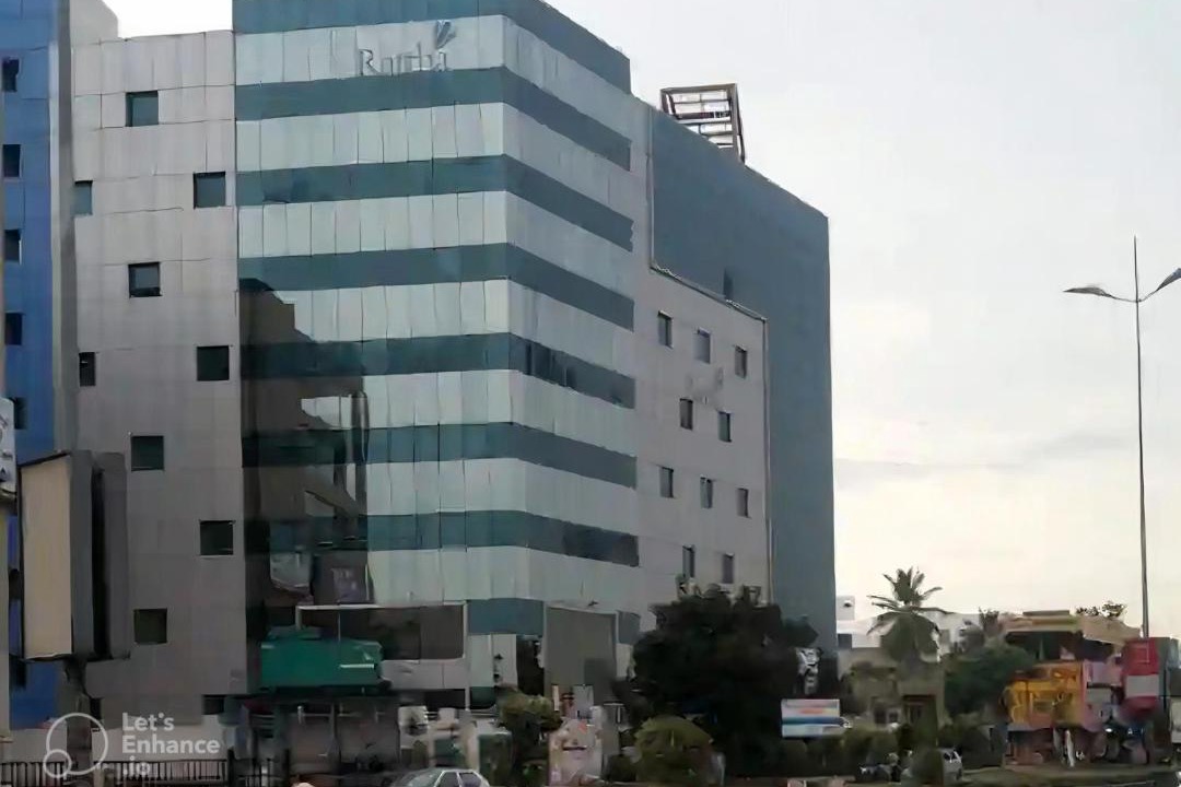 Photo of Buildings in Thoraipakkam