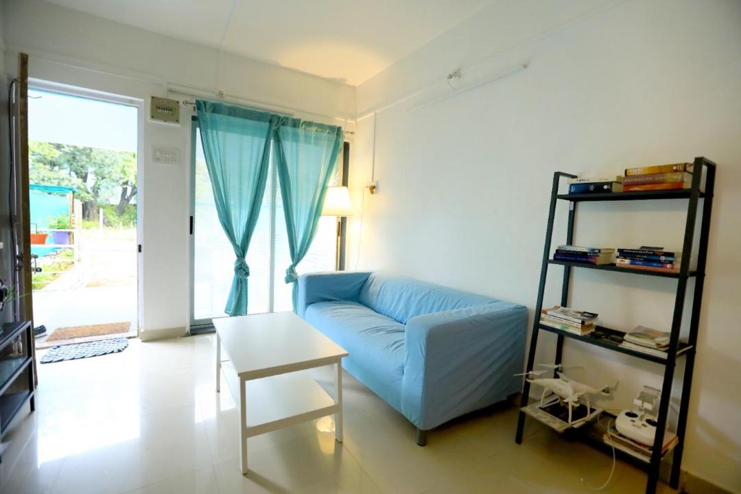 Photo of Livingroom in St.Stanislaus Villa