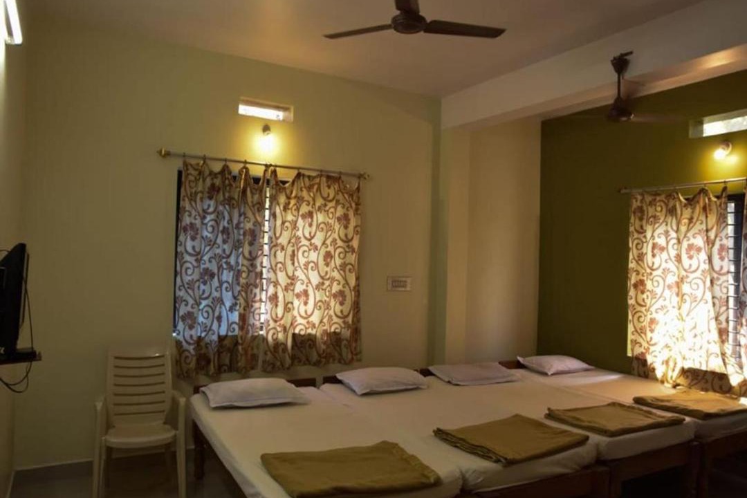 Photo of Bedroom in Gokarna