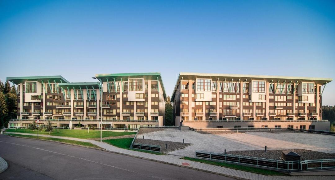 Photo of Buildings in Poiana Brasov