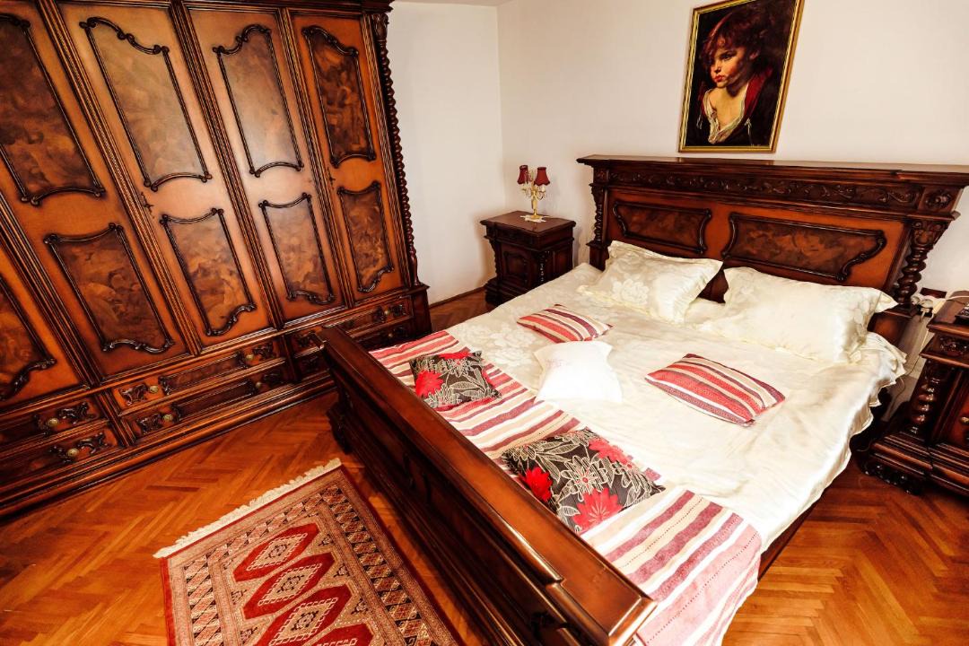 Photo of Bedroom in Turcinesti