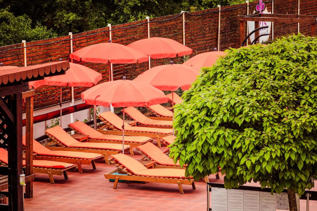 Photo of Patio Balcony in Turcinesti