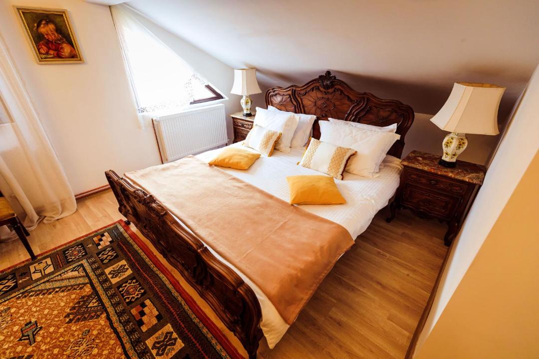Photo of Bedroom in Turcinesti