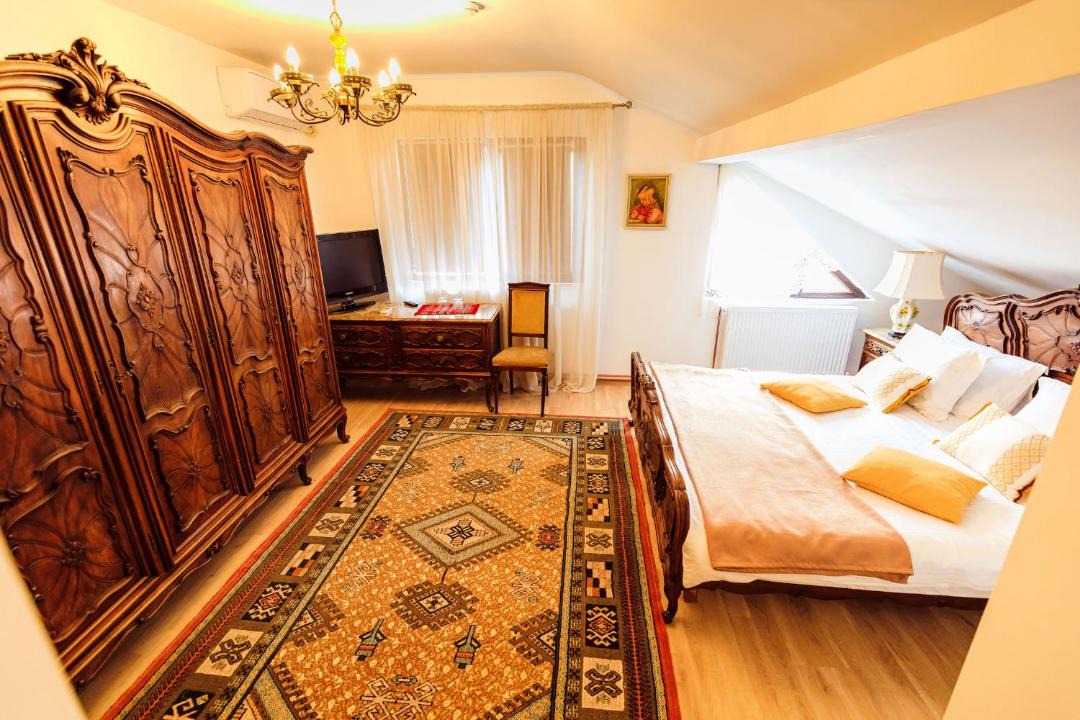 Photo of Bedroom in Turcinesti