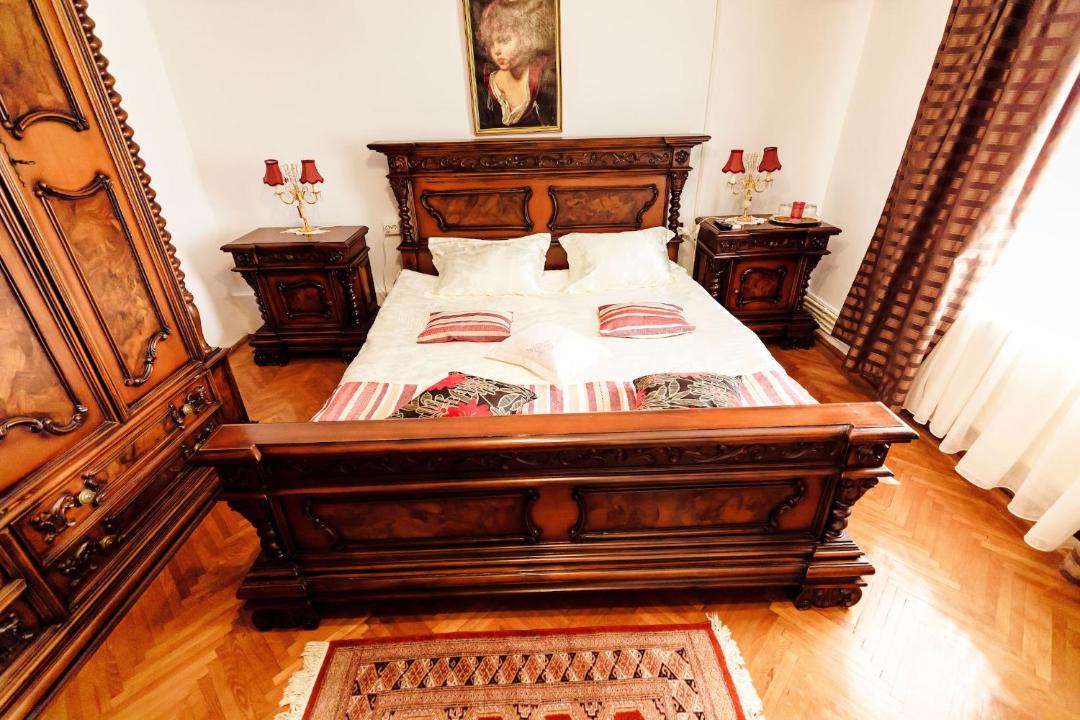 Photo of Bedroom in Turcinesti