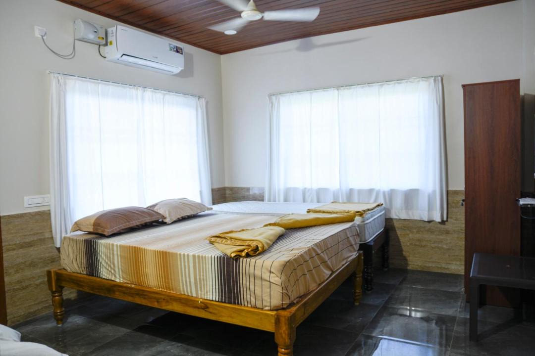 Photo of Bedroom in Gokarna