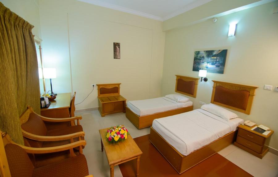 Photo of Bedroom in Tiruvalla