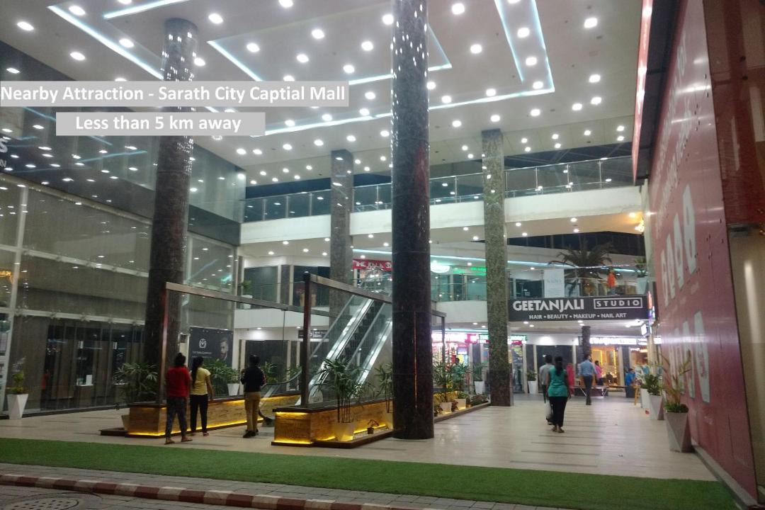 Photo of Buildings in Gachibowli