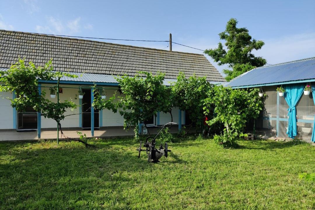 Photo of Buildings in Chilia Veche